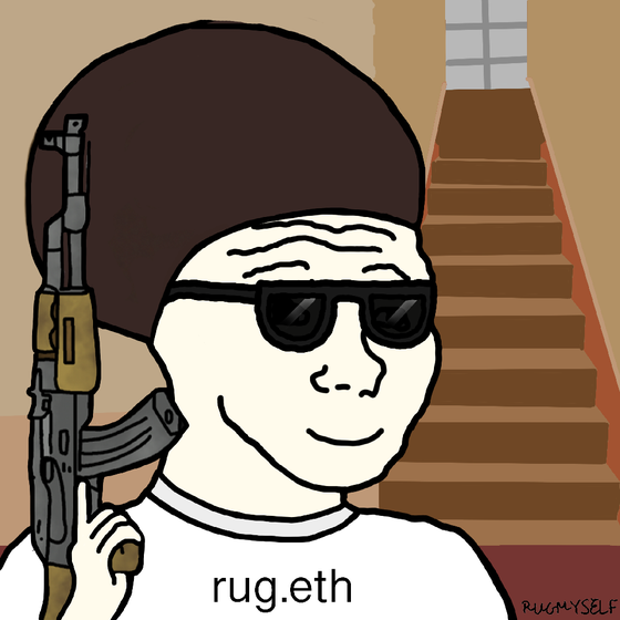 Rug Frens NFT #4947