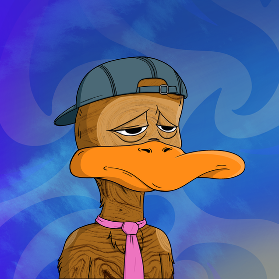 Rebellious Duck #4440