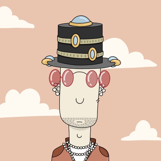 Walter Ego #7947