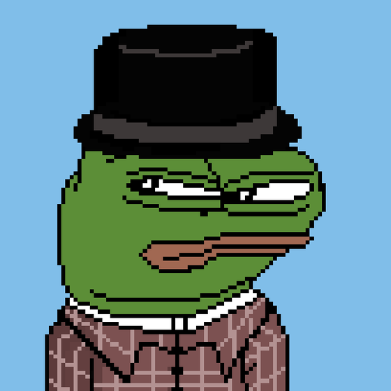 Pepe and Friends #2305