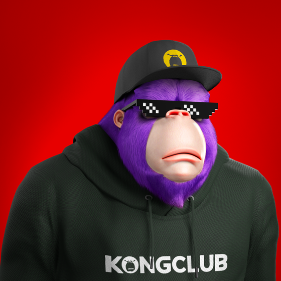 KongClub #2855