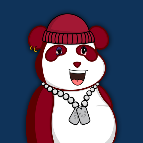 Posh Pandas #471