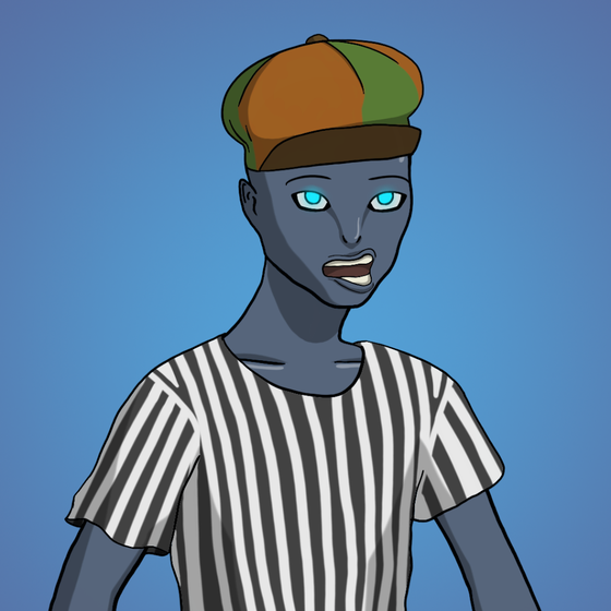 Azurian #643