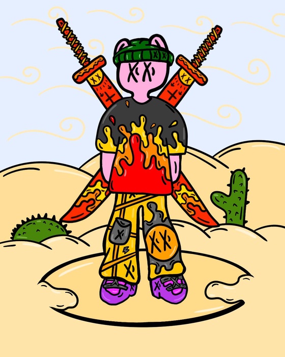 Menji's World #3797