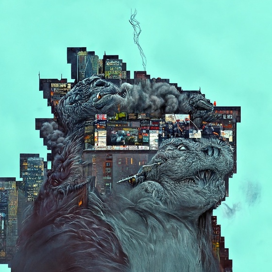 AI Kaiju #375