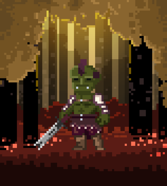 Medieval Pixel #3248