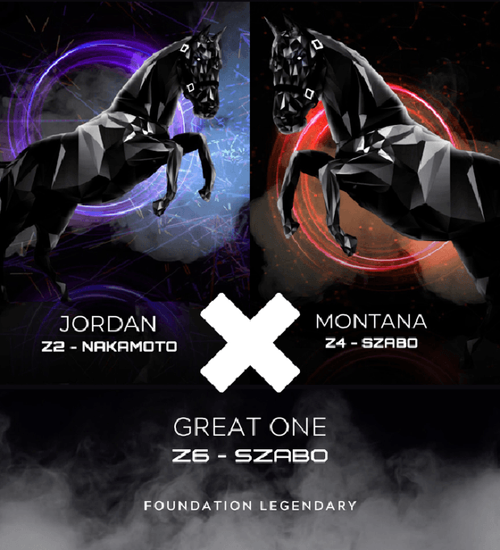 Great One - Foundation Legendary - Z6 Szabo