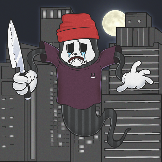 Prisoner #5089