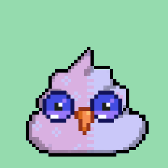 POOBIRD #2117