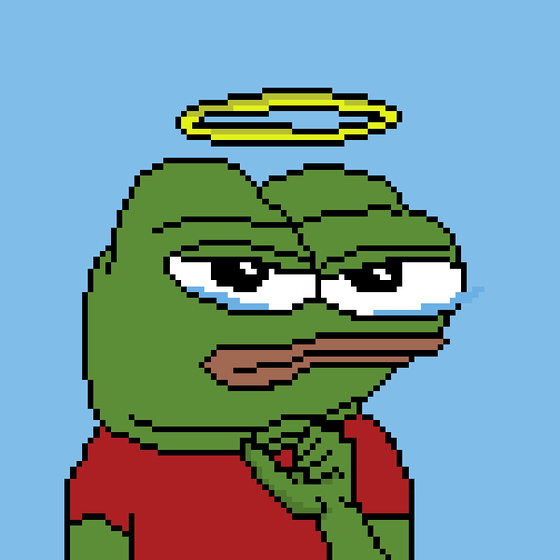 Pepe and Friends #9384