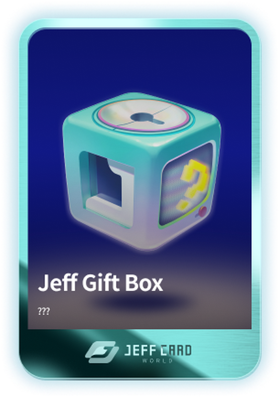 JEFF GiftBox #221 