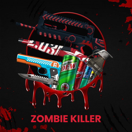 ZOMBIE KILLER #52