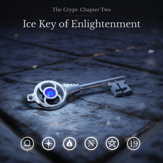 Ice Key #58