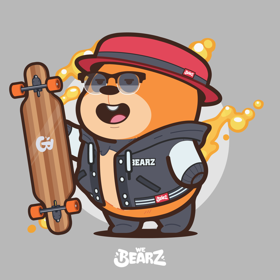 We Bearz #4392