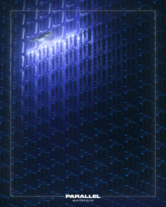 Parallel Masterpiece // Alpha // Backup Copy