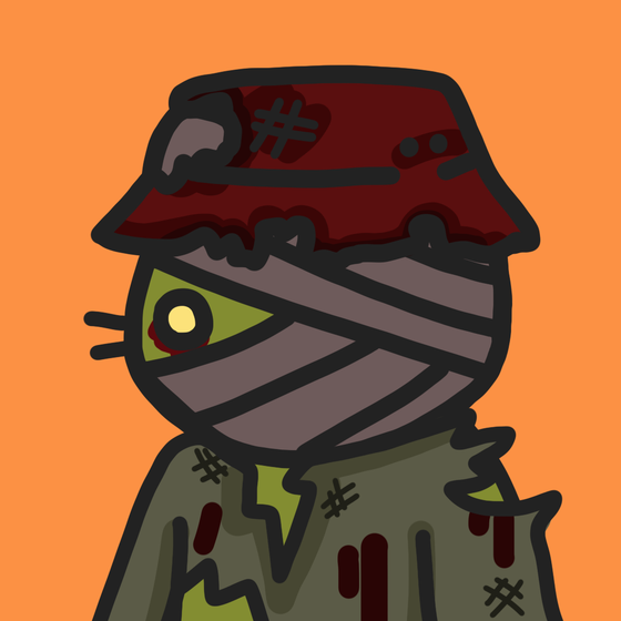 ZombieCat #7505