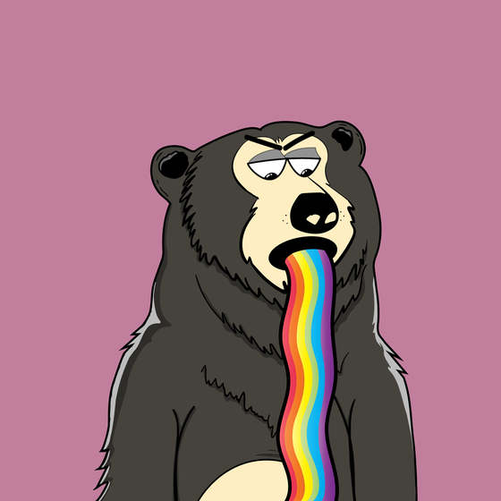 Chilled Out Bears #56