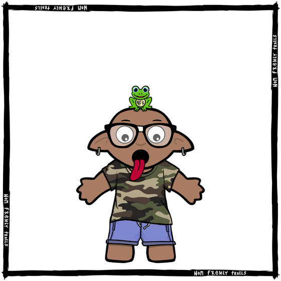 Non Frenly Trolls #9464