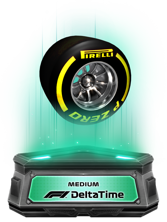 Medium Tyres