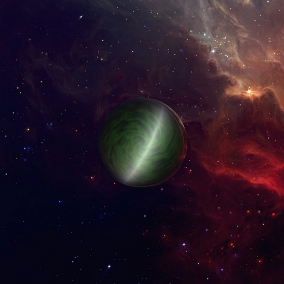 Exoplanet #0285