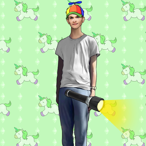 Phallic Vitalik #8614