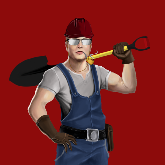 Miner Mike #102