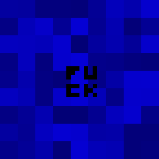 fuck (this nft) #3348