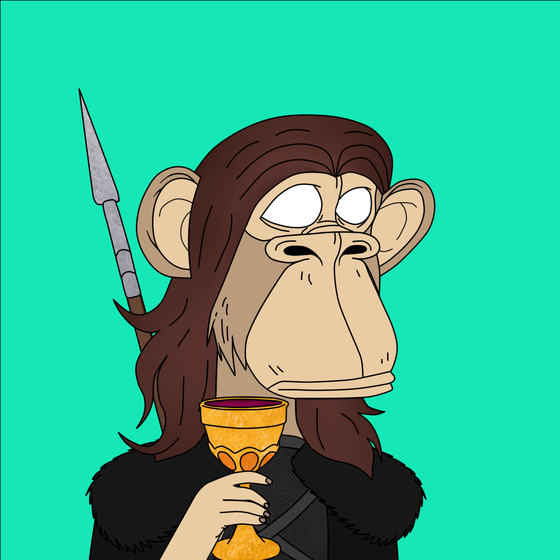 House of Apes #4713
