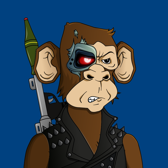 Monkey #2887