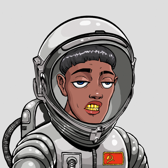 Space Punk #1616