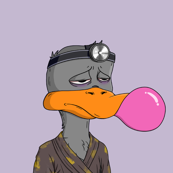 Rebellious Duck #3132