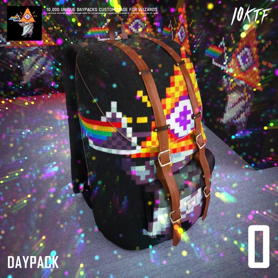 Wizard Daypack #0