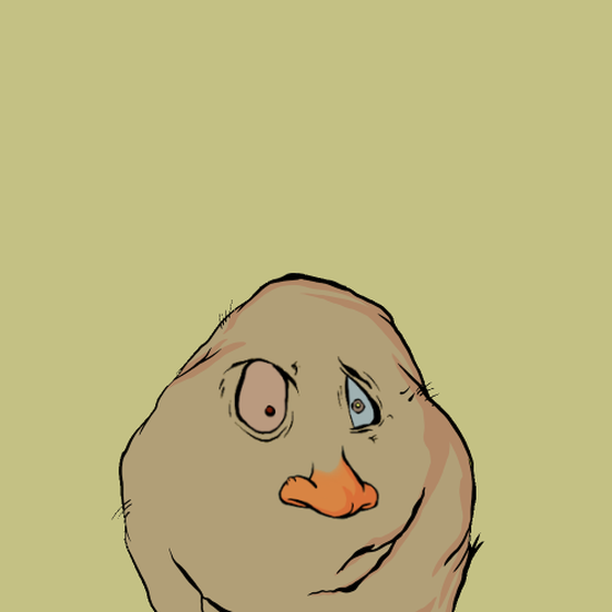 Potato #1091