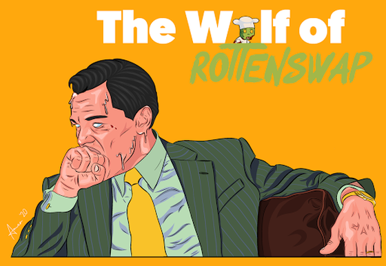 The Wolf of Rottenswap