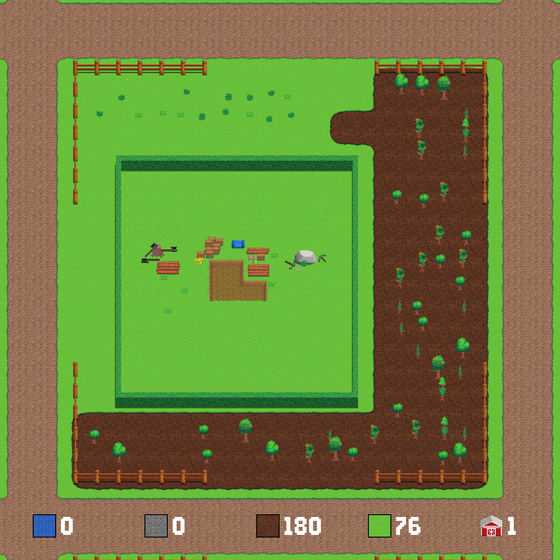 Genesis Land #10907