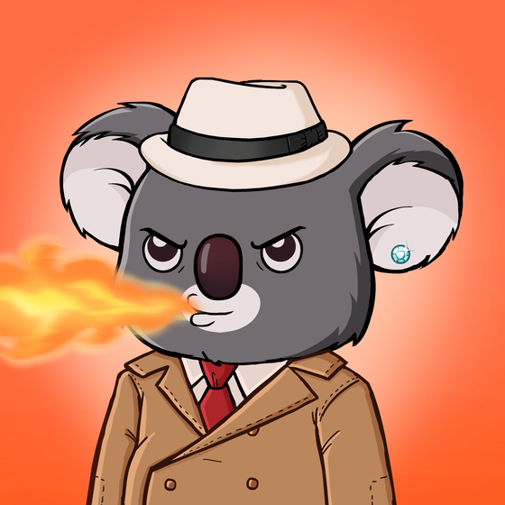 Koala Agent #2043