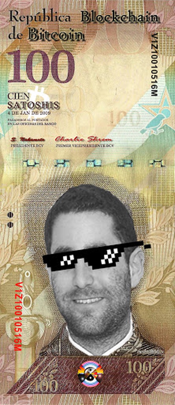 Thug Life - Charlie Shrem