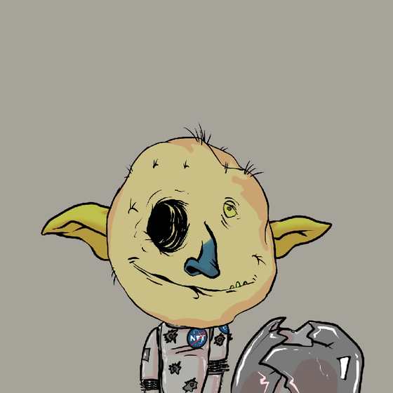 baby goblin #3215