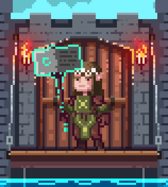 Medieval Pixel #9532