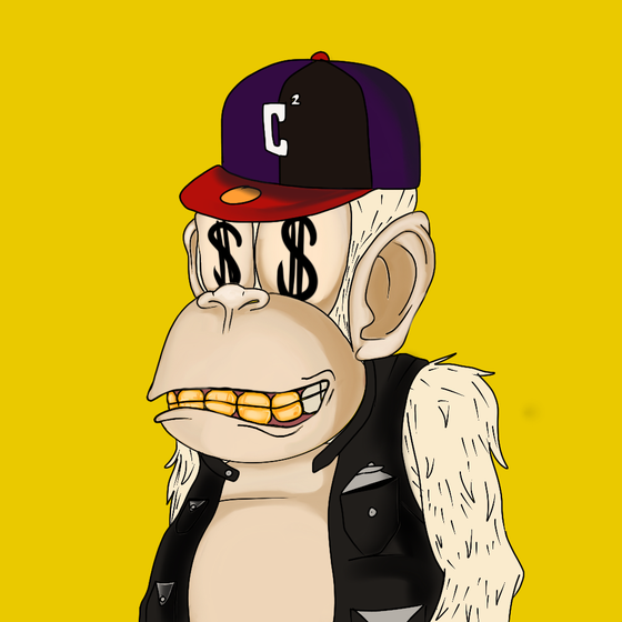 Crypto Chimp #2225