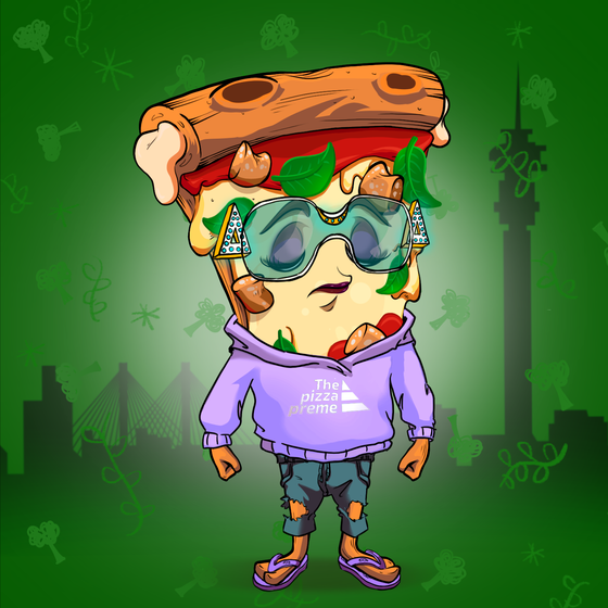 CHFTY Pizza #2658