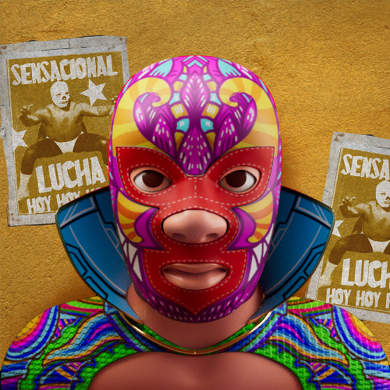 Luchador #683