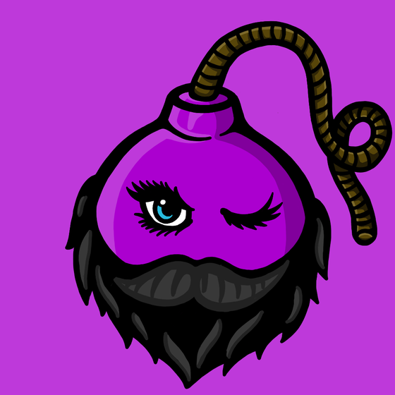 Poisonous Cherry Bomb #267
