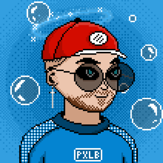 Pixel Billionaire #2958