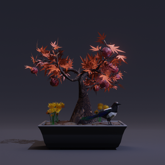 Bonsai #4613