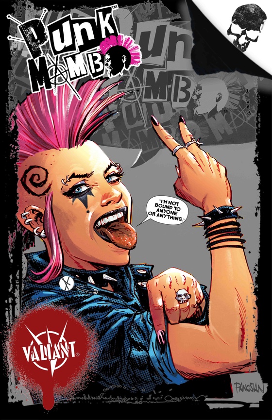 PUNK MAMBO #1328