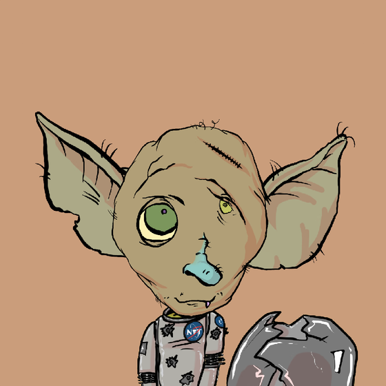 baby goblin #1944