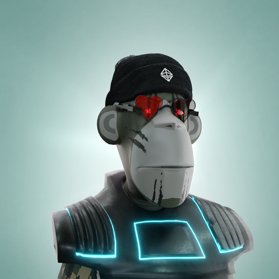 Meka Ape Club #4080