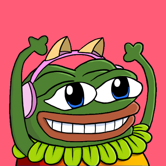 Pepe Fren #2215