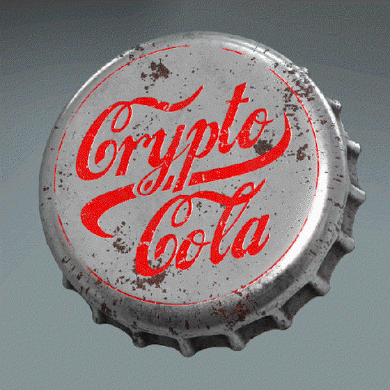 Diet Crypto Cola #04